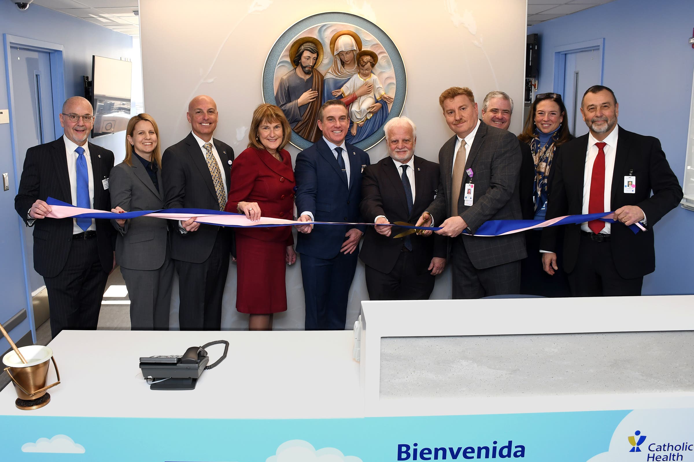 Good Samaritan University Hospital Opens New 'MotherBaby' Unit West